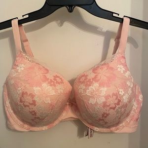 Body by Victoria Push-Up Perfect Shape Bra 36DD
